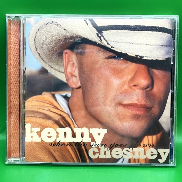 Modern Country Lot of 6 CDs George Strait Brooks & Dunn Kenny Chesney Lonestar - Picture 6 of 13